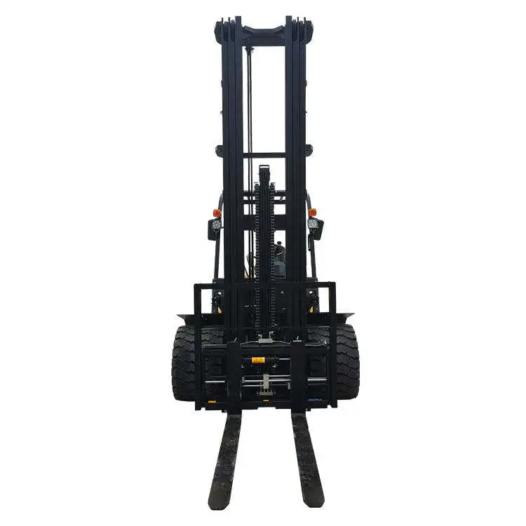 New Multifunctional CPCD30 3Ton High-Performance Diesel Telescopic Forklift for Building Material Shops
