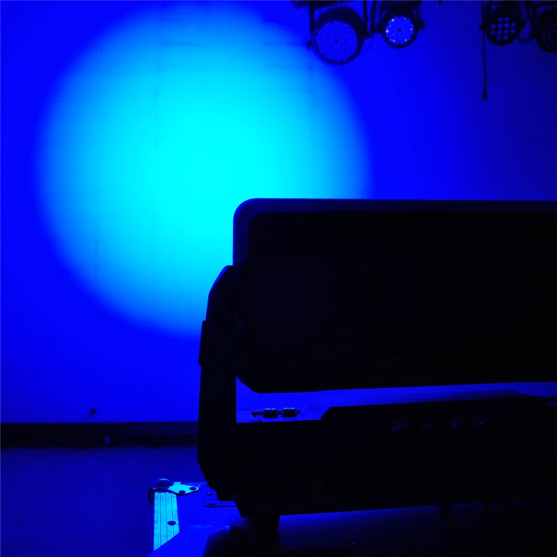 Led Wash 60x10w 15W 18W 4in1 6in1 RGBWA UV Waterproof City Color LED Flood Wash Outdoor Event Show Led Wall Washer Stage Light