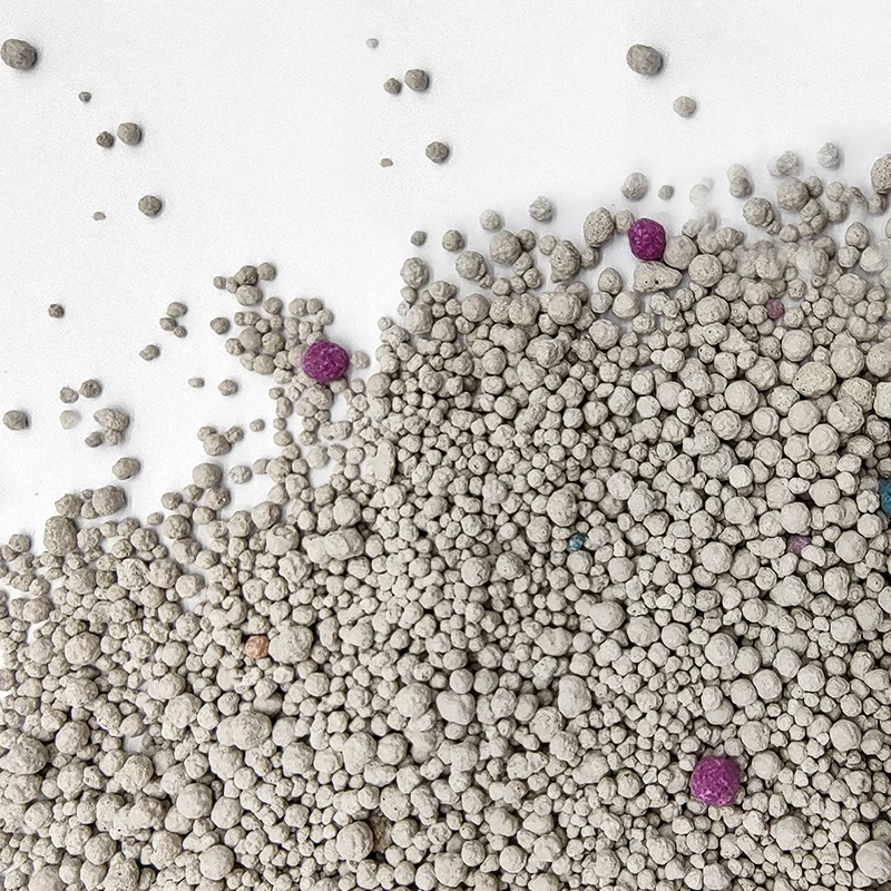 Pet products eisen premium cat litter box filler arena de gato