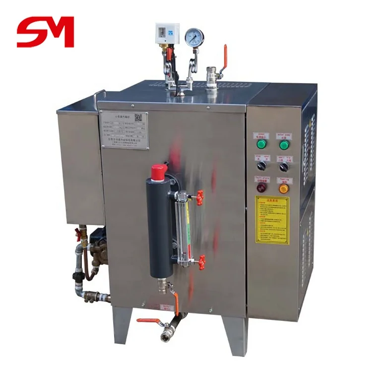 High Efficiency Pure 20Kw Steam Generator 1Kw