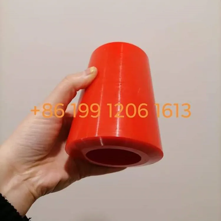 Metal Cor and Nylon Core Polyurethane Suspension Bushing Trailer Equilizer Bushes Equalizer Bushing