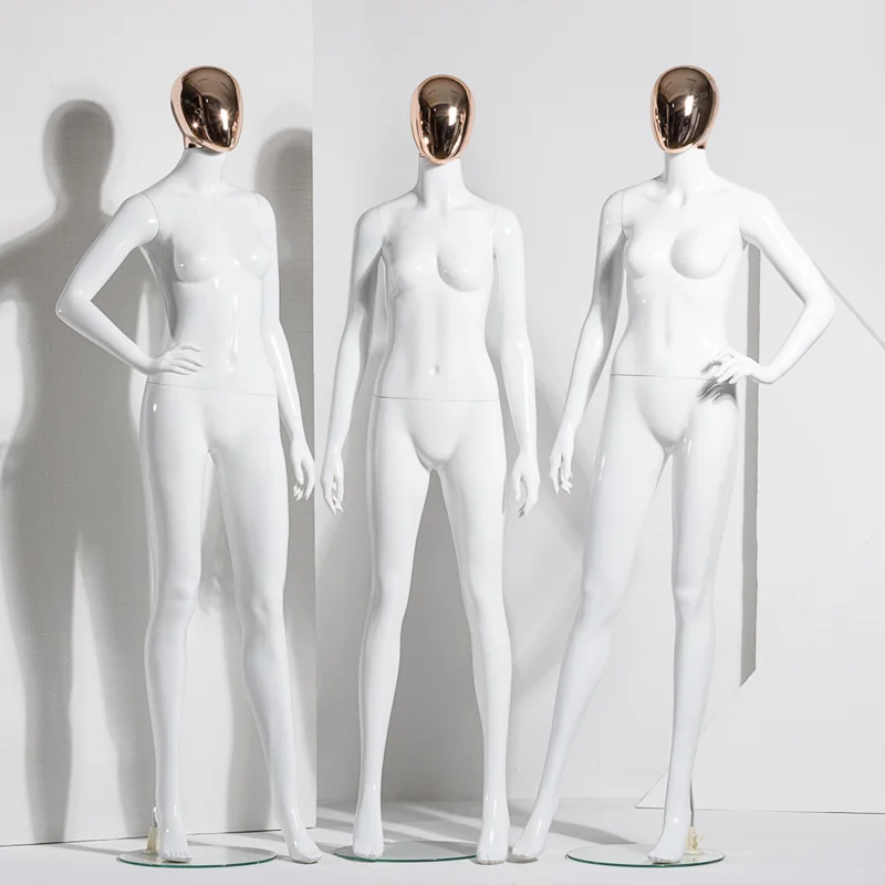 High Quality Standing Woman Mannequin Mannequins Female Full Body Realistic Female Mannequins
