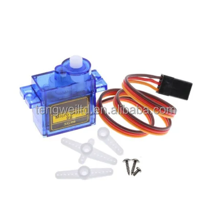 SG90 module 9g Micro Servo 180 Degree For remote control aircraft / remote control aircraft / toy motor / 450helicopter