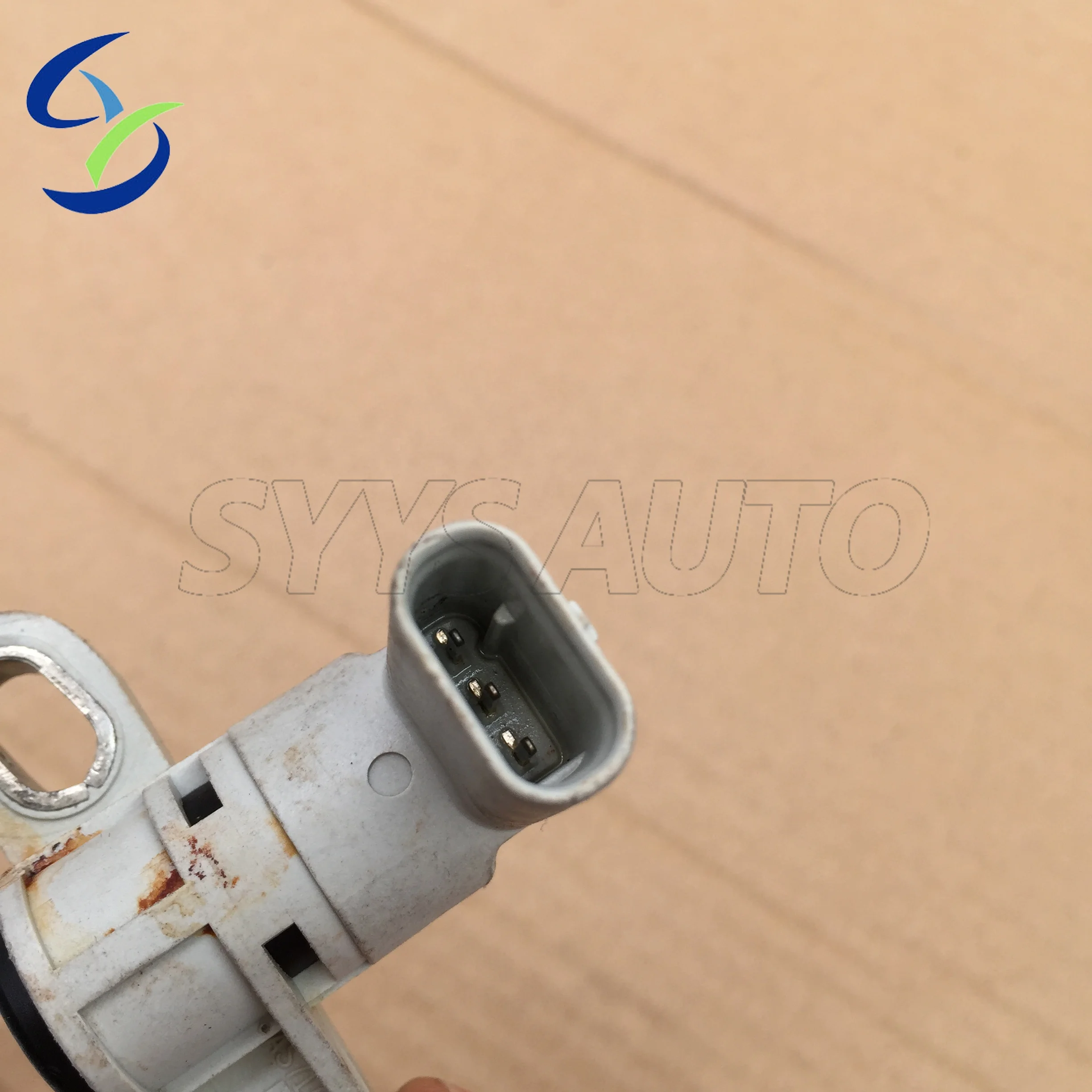 Crankshaft Position Sensor LR038756  For Land Rover Range Rover Evoque Discovery Sport LR2 2.0L