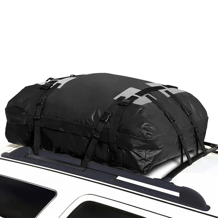 Waterproof Duty Carrier-Car Cargo Bag Car Roof Top Carrier