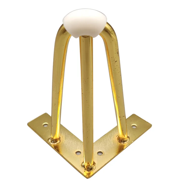 Modern metal hair pin table legs metal furniture iron legs for coffee table