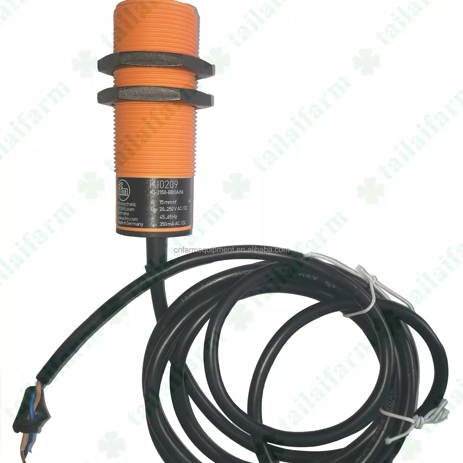 sensor automatic feed line system  used Germany IFM Feed Sensor KI0209