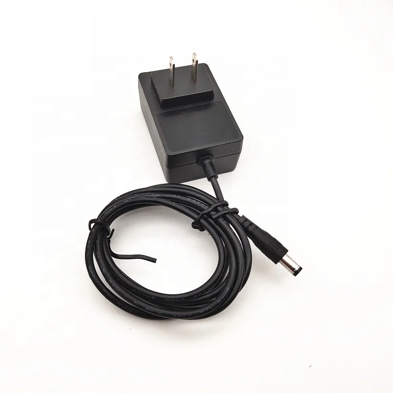 12V2.5A 30W  FCC UL  certified power adapter for plant grow light power adapter