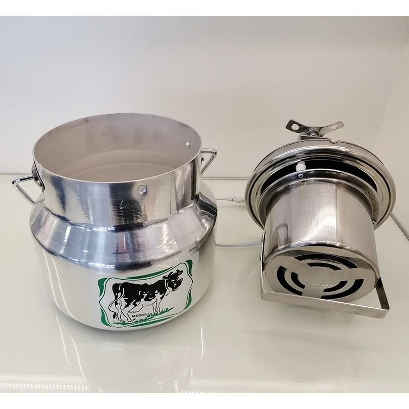 3L-30L Electric Milk Mixer Aluminum Alloy Automatic Liquid Blender