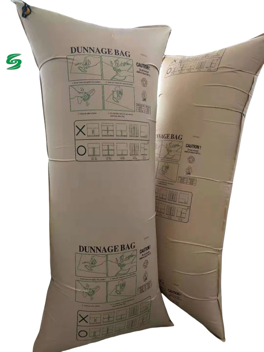 Dunnage bag Inflators Inflatable Gun Air Filling Gun Tools For Dunnage Air Bag Air Filled Bags
