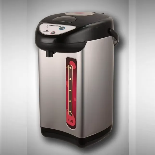 FZY-TP55B, 4,5 л, 750 Вт #304, дешевая нержавеющая сталь, лидер продаж, электрический термос, воздушный чайник, Кухонная техника для дома