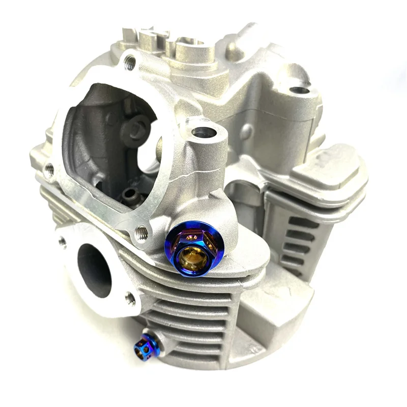 Csrk Cygnus/Bws 22/20 Motorcycle Cast Cylinder Head Kit