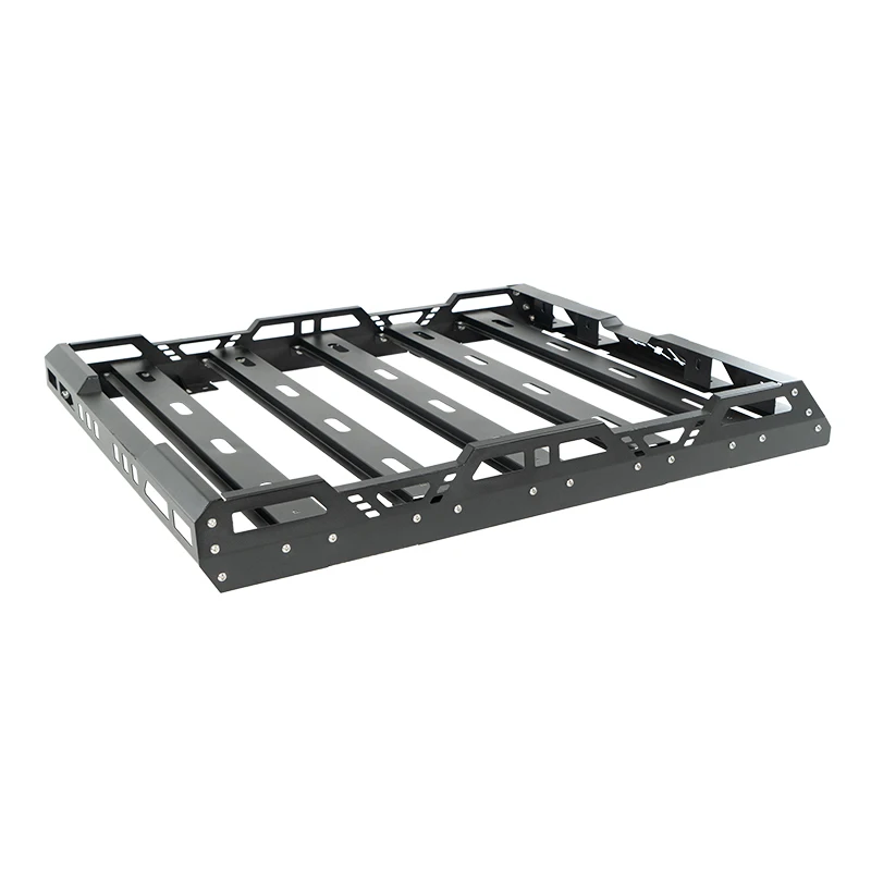 Roof rack 4x4 truck top carrier cross bar high quality universal iron car roof racks