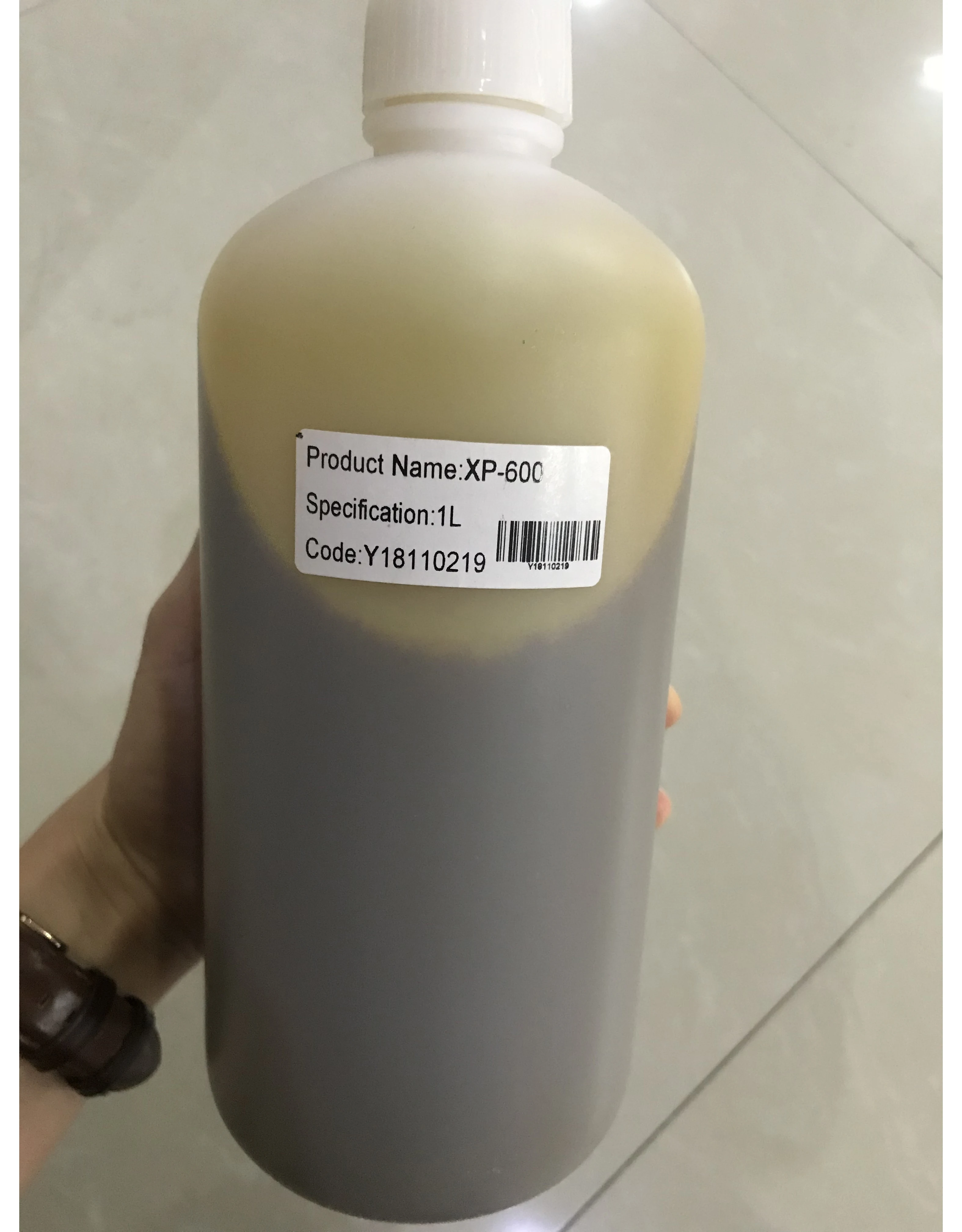 High quality eco solvent ink xp600 ink for eco solvent printer