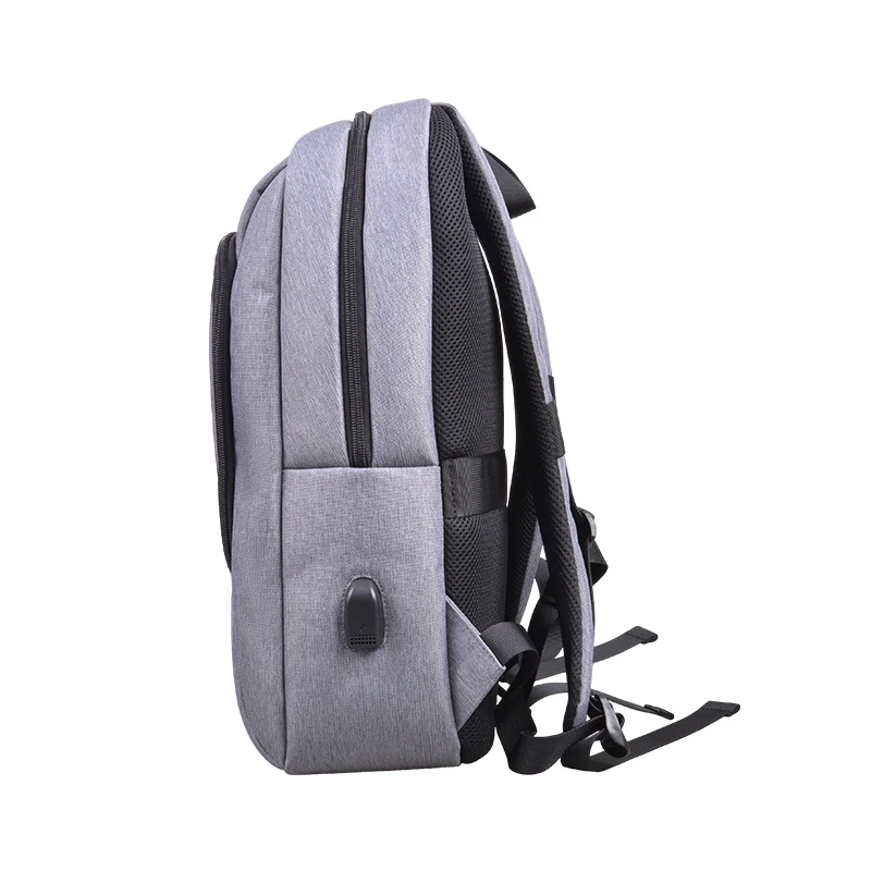 High Quality Laptop Backpack for 15.6inches USB Outdoor Travel