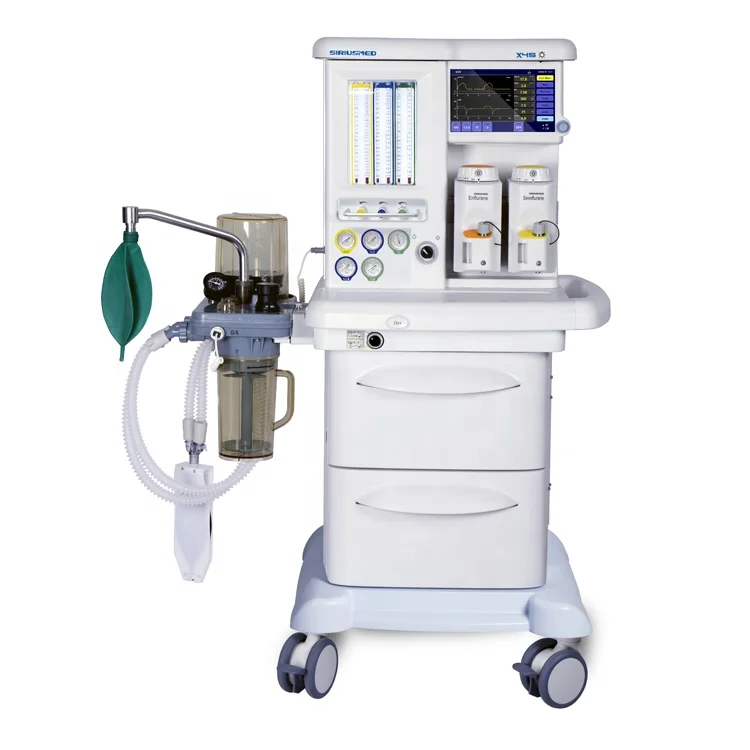 Professioanl Manufacturer ICU Medical Apparatus Anaesthesia Instruments Anesthesia Machine X45