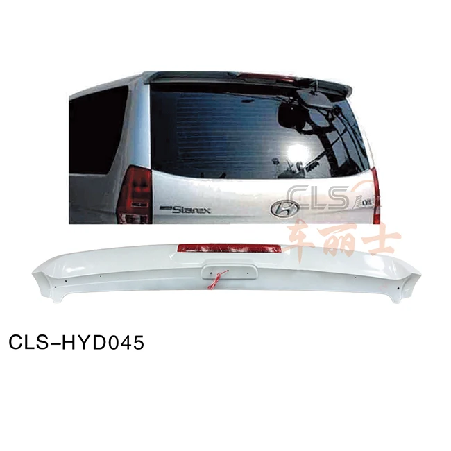 Автомобильный задний спойлер HYUNDAI H1 GRAND STARX + L fit ABS по заводской цене