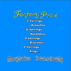 Luxury Famous Brand Designer Jewelry Double G C CC Stud Earrings Hats Scarf Purse