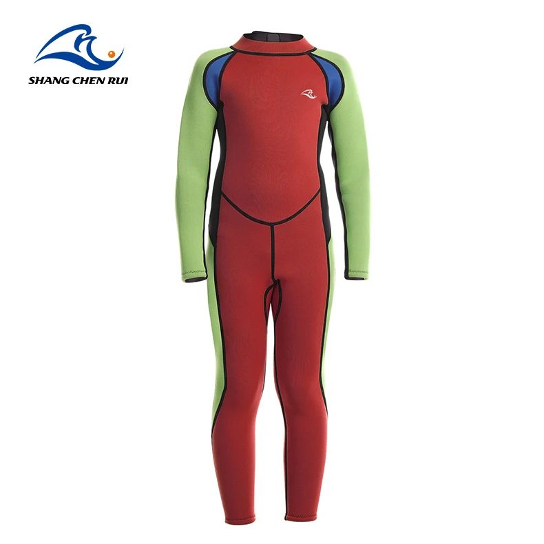 1.5mm 1mm 2mm 3mm 5mm 7mm Girls Boys Water Park Waterproof Anti Cut Multi purpose Wetsuit
