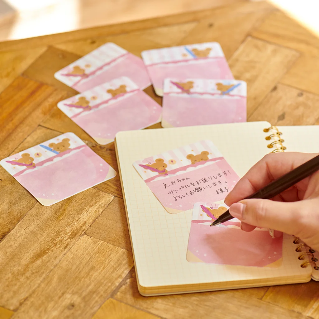 Оптовая продажа, блокноты для записей, персонализированные креативные канцелярские принадлежности для студентов