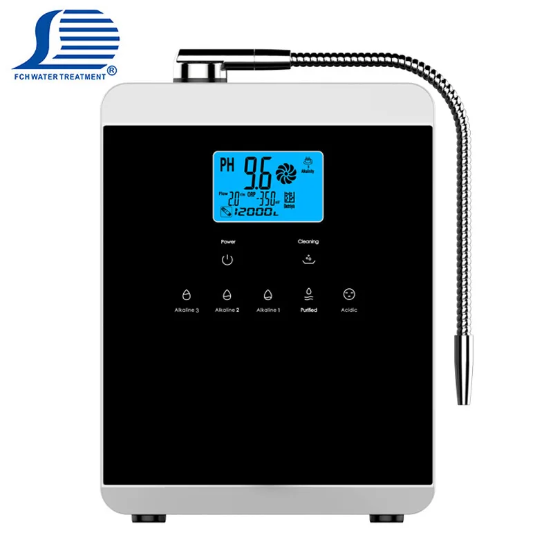 Household Desktop Japan-imported ion membrane alkaline water device