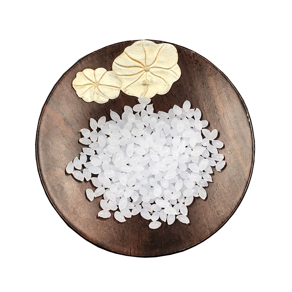 Высокое качество Белый EVA термоклей гранулы для упаковки