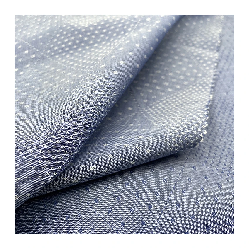 
Hot Sale 40*40 Yarn Count Upholstery Fabric For Workwear 110Gsm Swimwear Fabric 