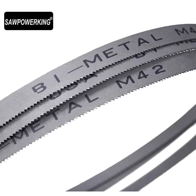 
M42 Bi Metal Band Saw Blade/Wood Saw Blade 