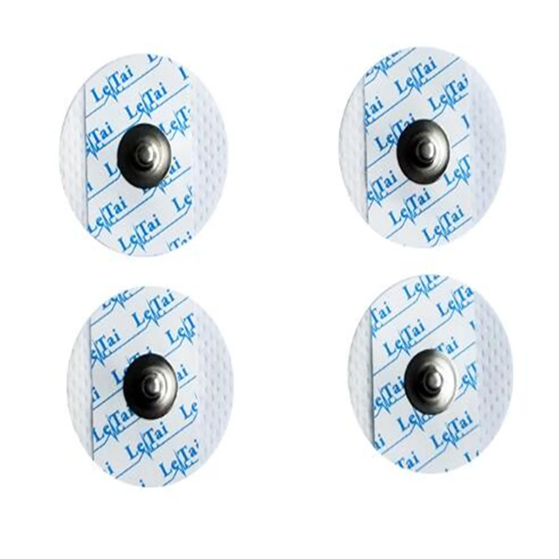 Hot sales Monitoring Disposable gel Non-Woven Fabric ECG Monitoring Electrodes