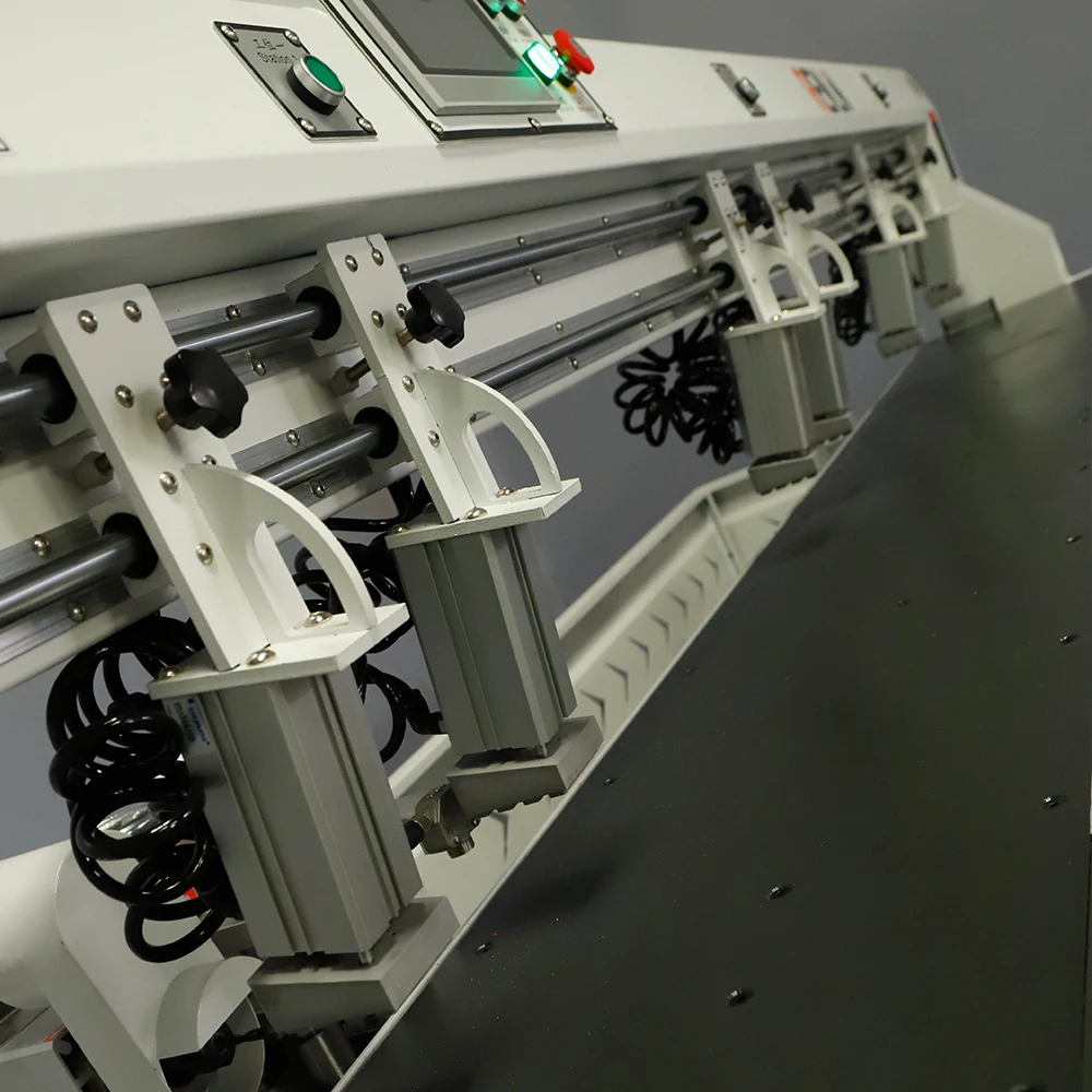 High Speed CNC Wood Side Hole Drilling Machine For Furniture