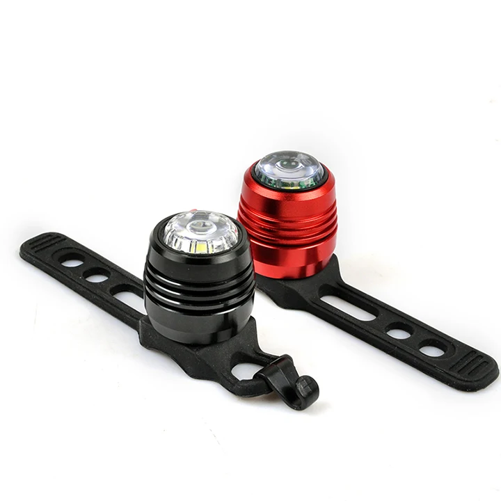 
Bicycle Cheap Back Safety Rear Brake Indicator Lights Cycle Accessories Gadget Accessory Signal Bike Led Fog Bicycle Tail Light 