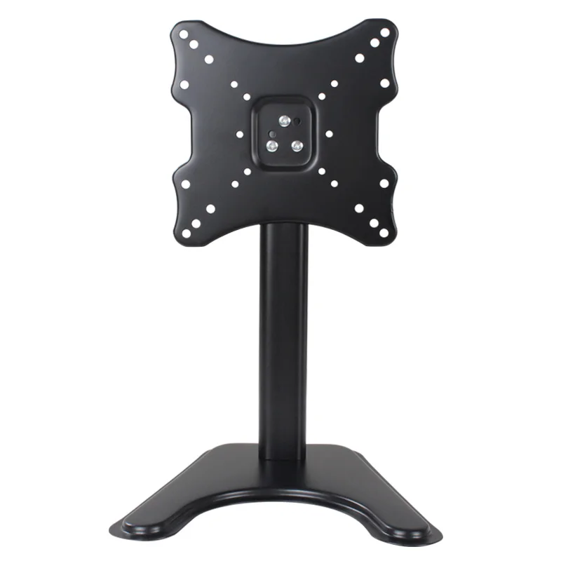 
Universal LCD TV base for 14-35 inch TV screen heightening base bracket desktop frame 