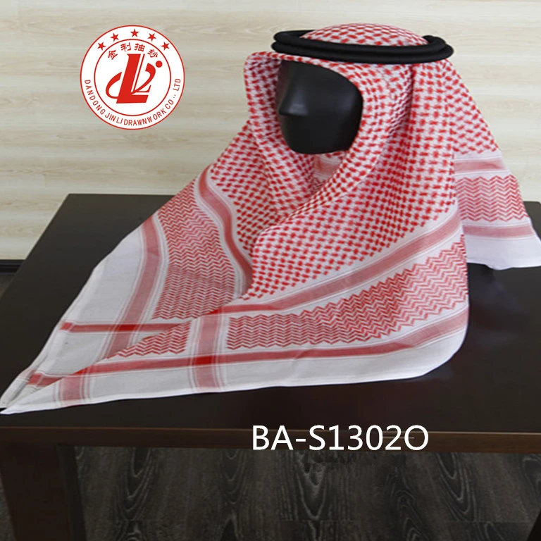 
Muslim Male Headscarf Dubai Travel Headscarf Arab Head Scarf For Men 