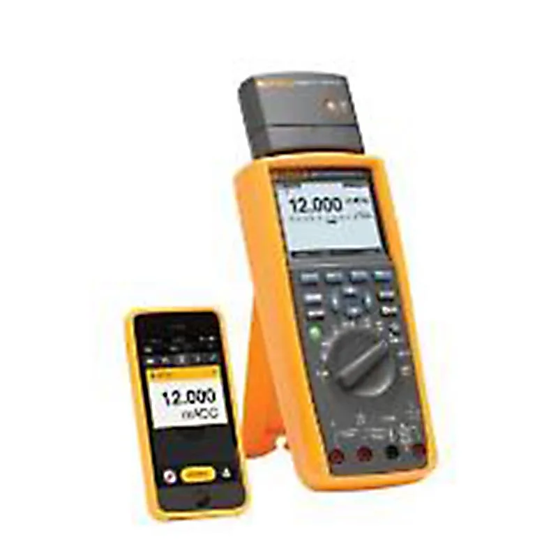 F289C FLUKE промышленный запись мультиметра Высокая точность цифровой мультиметр Новый и оригинальный F289C F1508 F-1508
