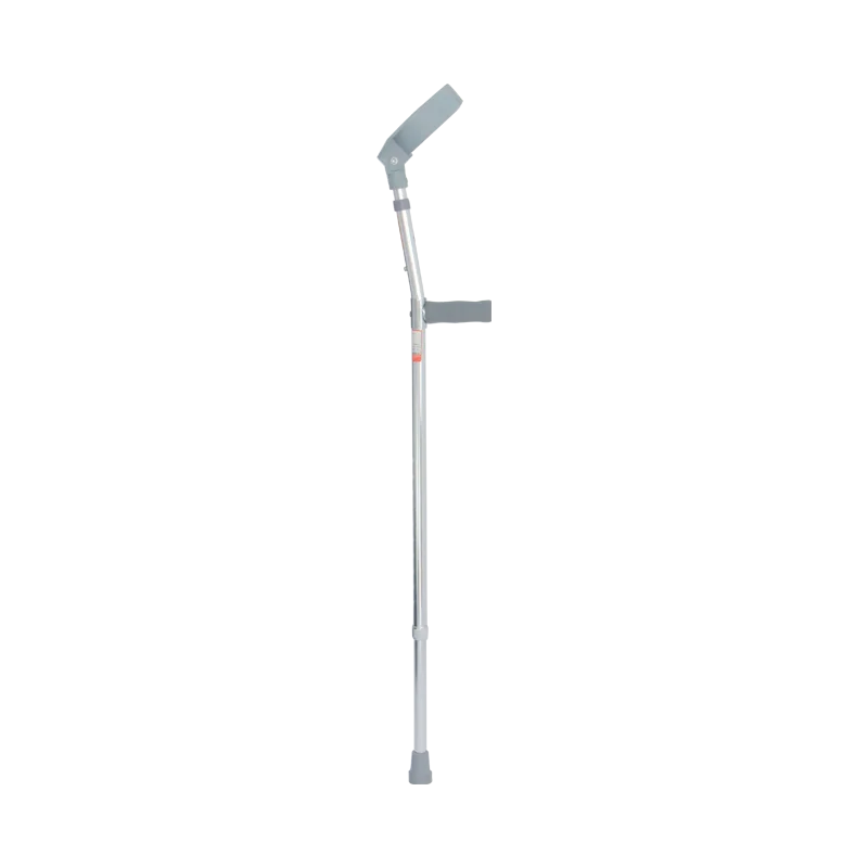 Medical Aluminum Elbow cruthes disabled walking crutch for adult