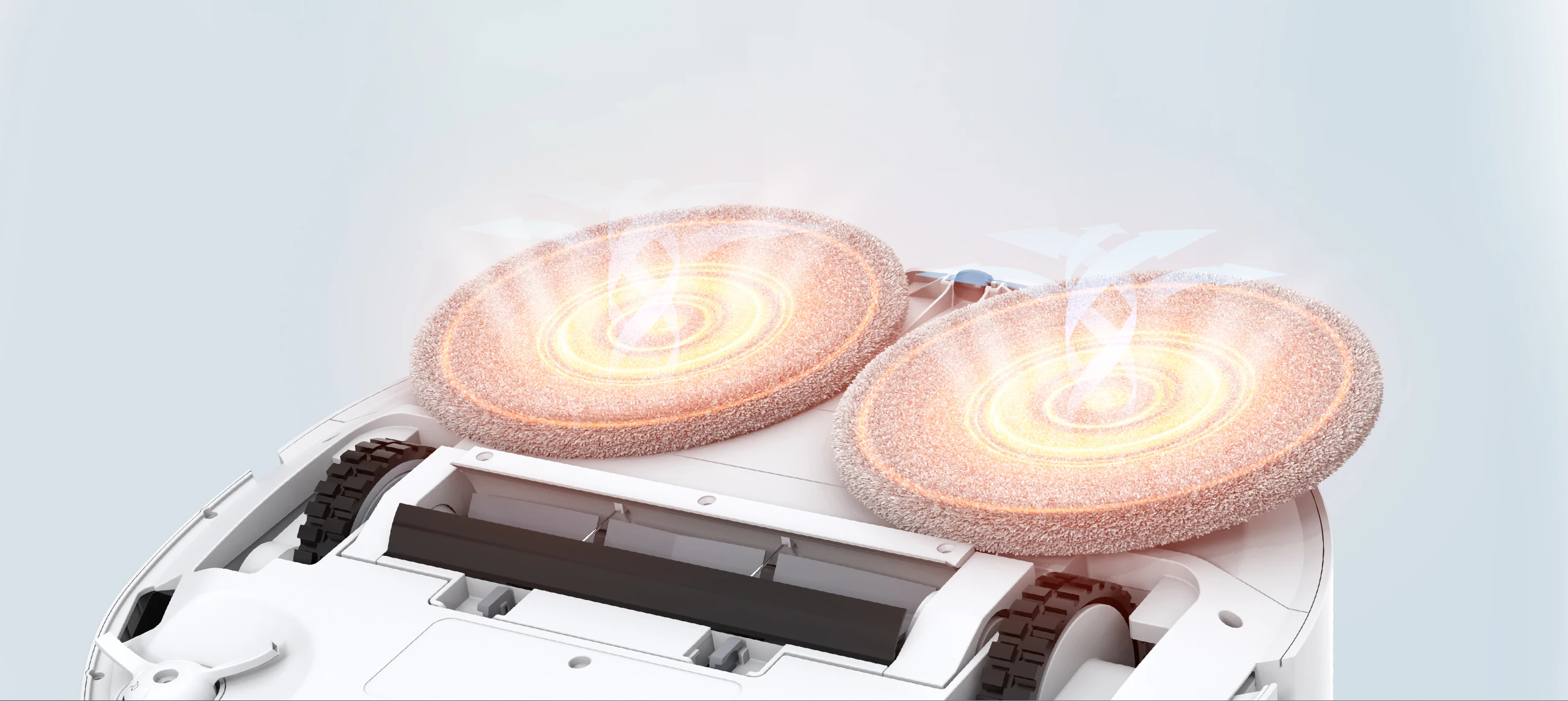 Xiaomi Lydsto W2 self-cleaning sweeping mopping and hot air drying intelligent APP control vacuum cleaner 5000Pa suction