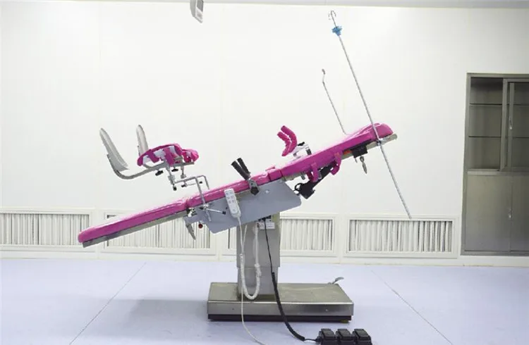 surgical operation room table