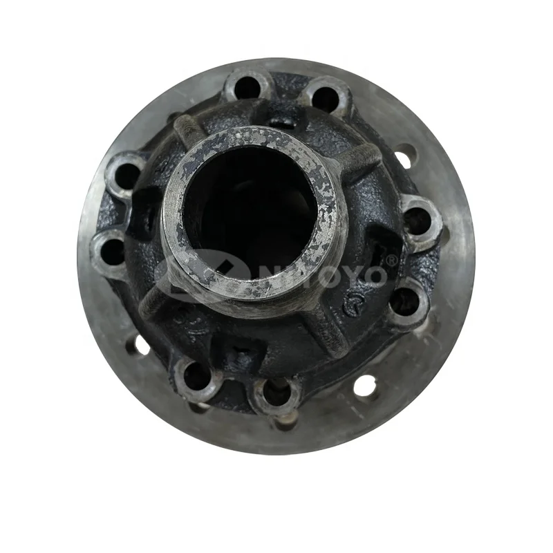 NITOYO Transmission System Differential Gears Used For Daihatsu DV99 Differential Assembly