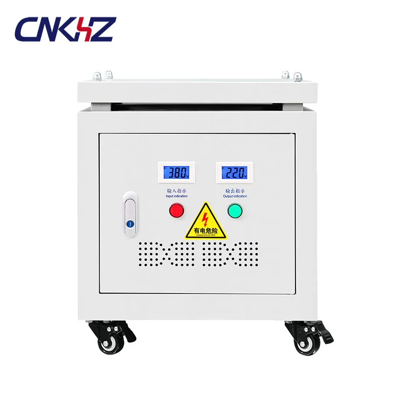 Three phase dry type transformer 500 kva cast resin insulated power supply  transformer