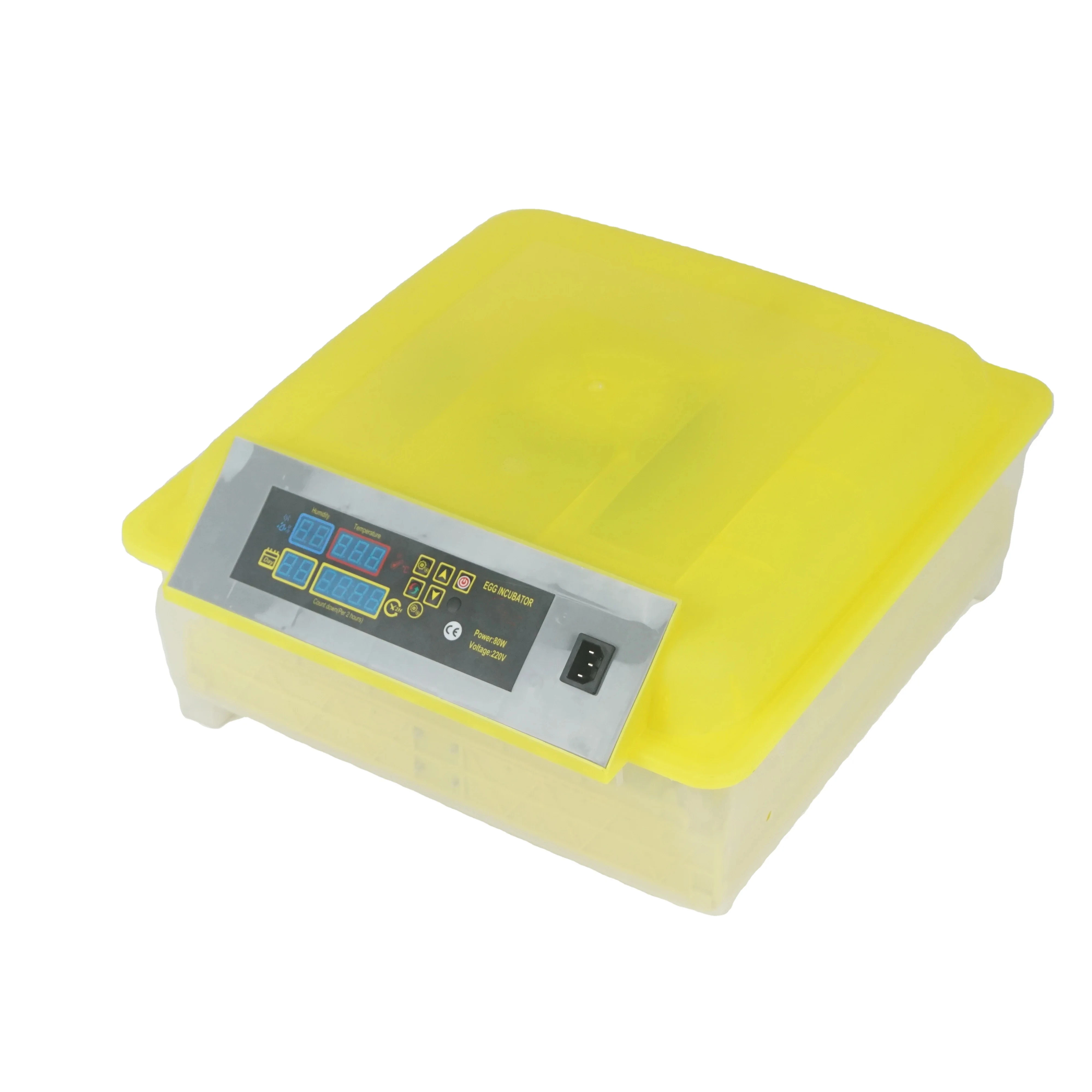 Automatic 48 Chicken Incubator Egg Hatching Machine