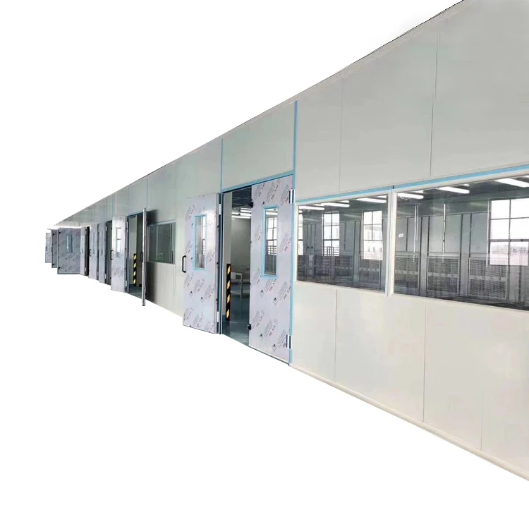 China Supplier Supply Furniture Spray Booth Paint Booth