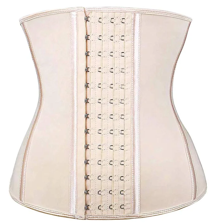 
Wholesale plus size ladies belly body shaper women slimming waist trainer sexy corset 