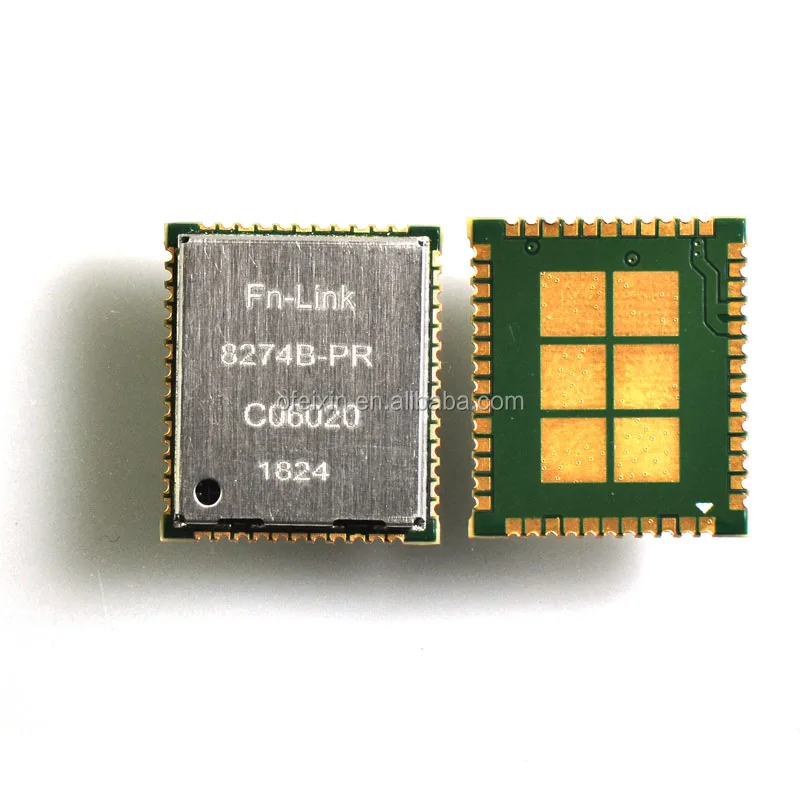 8274B-PR RF Module With IEEE 802.11 a/b/g/n/ac 2x2 MIMO