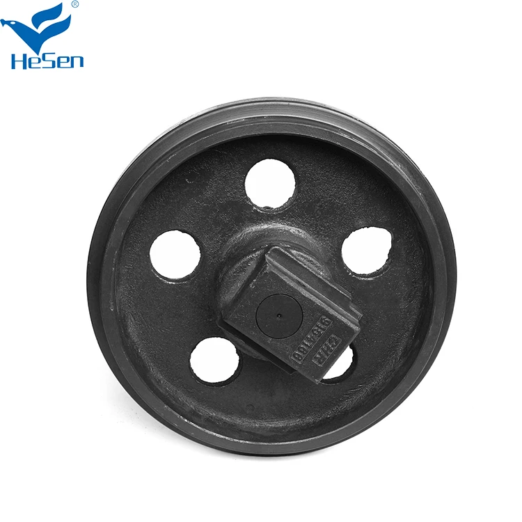 Hot sale Ex120 Excavator Front Idler Group Ex120-2 Idler Wheel 9068144 9092973