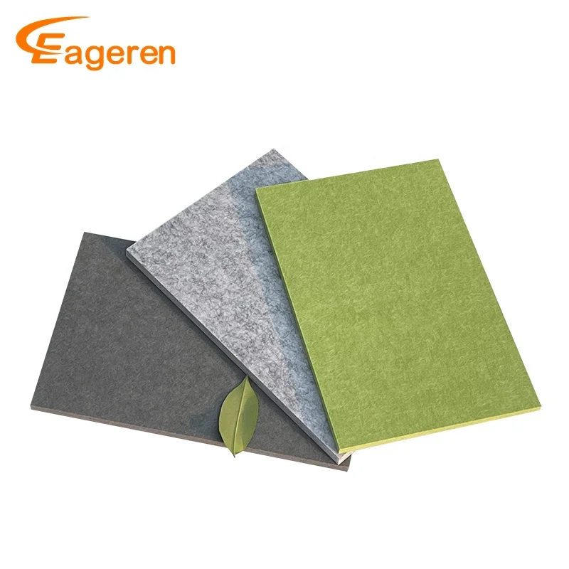 High Quality Soundproofing Materials  Acoustic Wall Panel