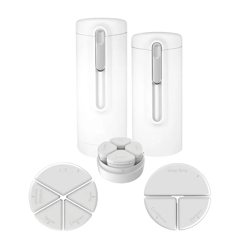 
Tic Travel Packing Bottles Portable Pressing Travel Business Travel Outdoor Fitness Bath & Skin Care Cosmetic Storage Bottle 