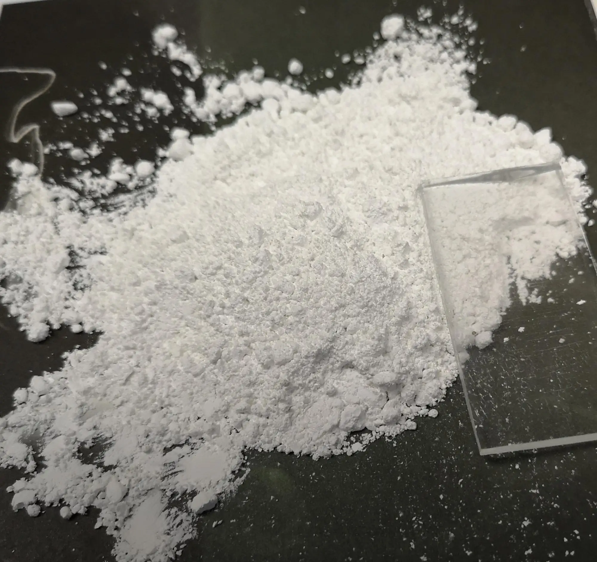 
Rohs super low temperature melt 450C glass frit powder 