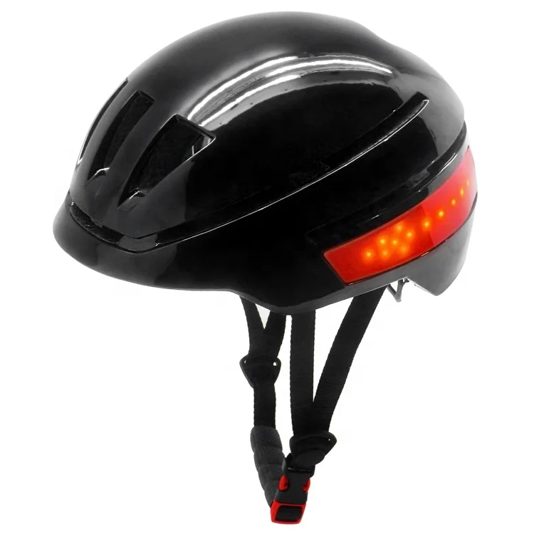 Newest Smart Helmet Integrated With LED Turn Signal And Warning Light, Smart LED helmet
