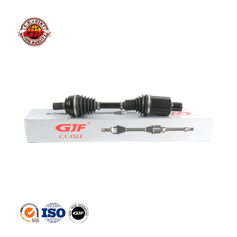 2123307900 2123308000 GJF auto parts cv axle right left drive shaft for Mercedes-Benz GLK 250 280 300 350 GLK 260 300 2008-2015