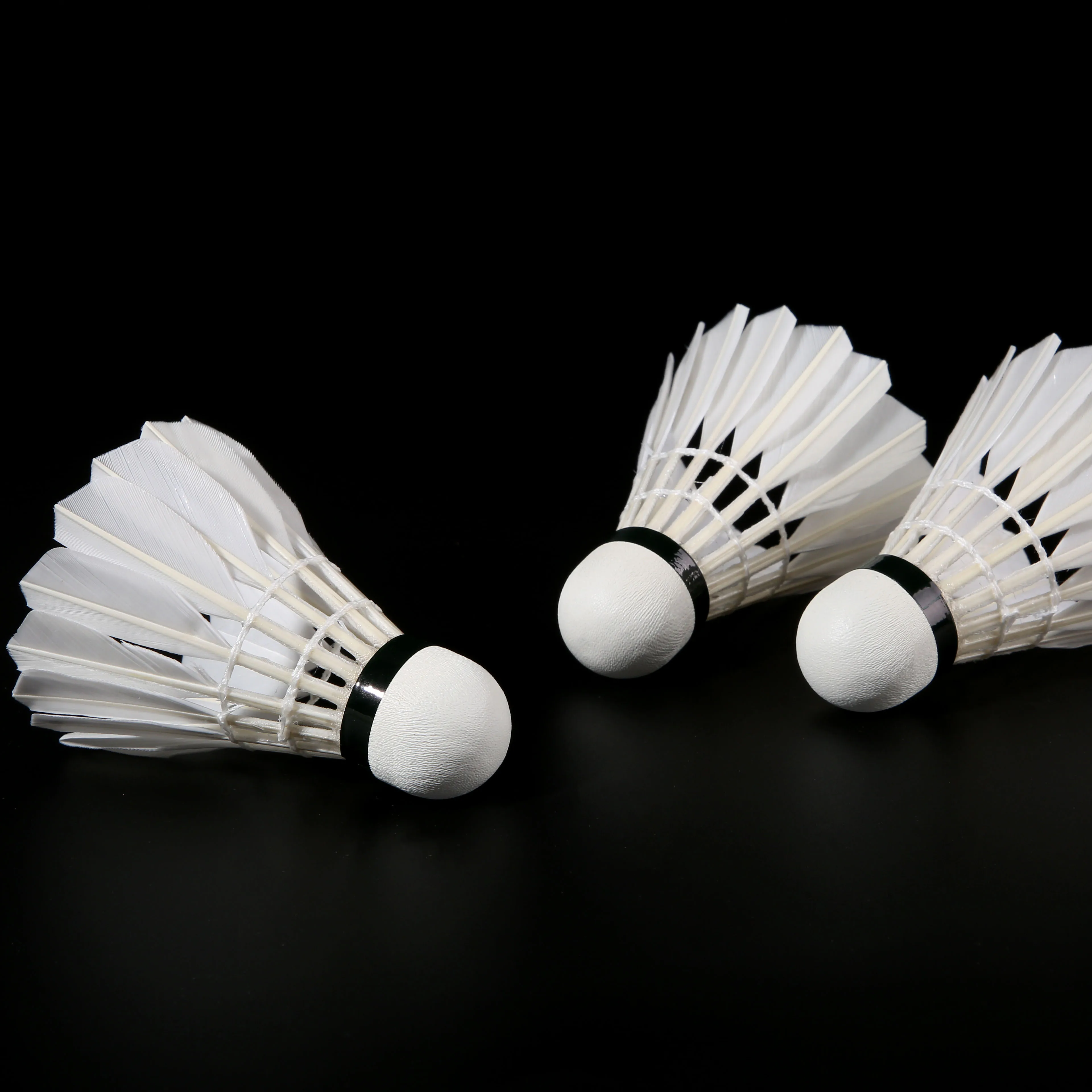 
badminton training shuttle 